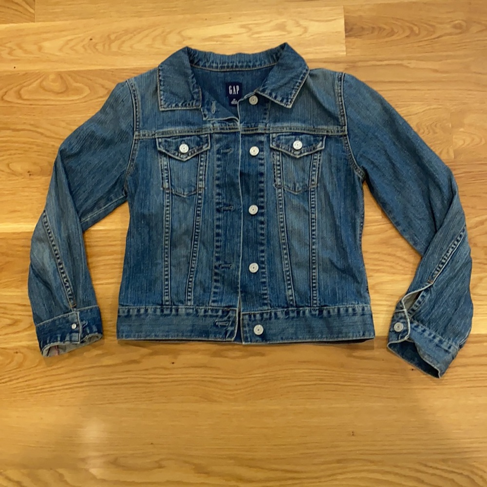 Gap Jean Jacket